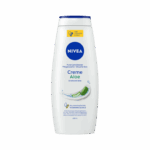NIVEA-BODY WASH-650ml-DE-W-CREME ALOE
