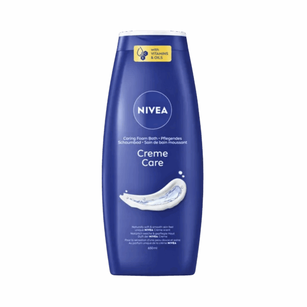 NIVEA-BODY WASH-650ml-DE-W-CREME CARE