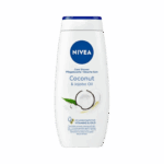 NIVEA-BODY WASH-750ml-DE-W-COCONUT & JOJOBA OIL