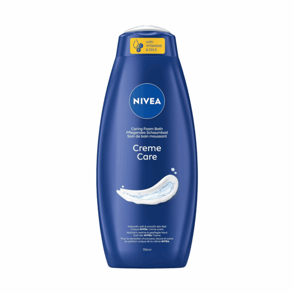 NIVEA-BODY WASH-750ml-DE-W-CREME CARE