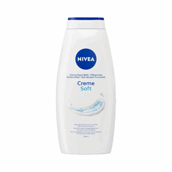 NIVEA-BODY WASH-750ml-DE-W-CREME SOFT