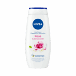 NIVEA-BODY WASH-750ml-DE-W-ROSE & ALMOND OIL