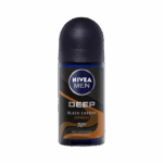 NIVEA-DEO ROLL ON-50ml-DE-M-DEEP BLACK CARBON ESPRESSO