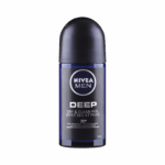 NIVEA-DEO ROLL ON-50ml-DE-M-DEEP DRY & CLEAN FEEL