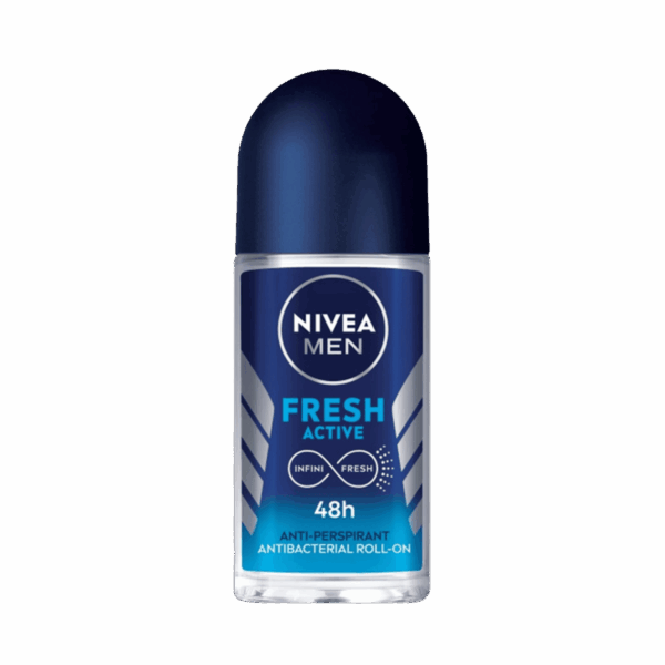NIVEA-DEO ROLL ON-50ml-DE-M-FRESH ACTIVE