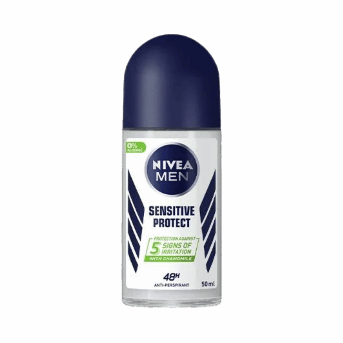 NIVEA-DEO ROLL ON-50ml-DE-M-SENSITIVE PROTECT - Image 1