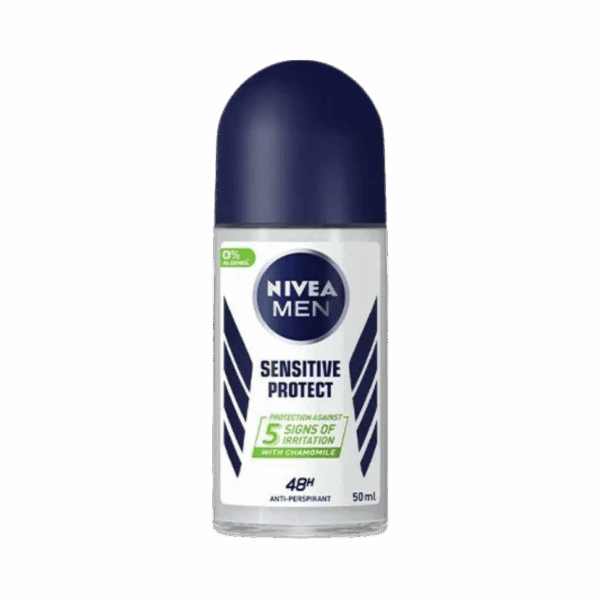 NIVEA-DEO ROLL ON-50ml-DE-M-SENSITIVE PROTECT