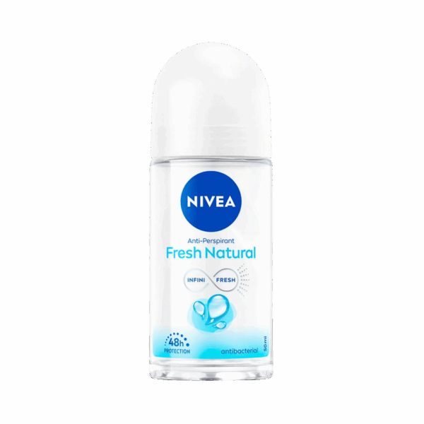 NIVEA-DEO ROLL ON-50ml-DE-W-FRESH NATURAL