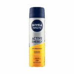 NIVEA-DEO SPRAY-150ml-DE-M-ACTIVE ENERGY