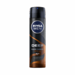 NIVEA-DEO SPRAY-150ml-DE-M-DEEP BLACK CARBON ESPRESSO