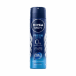 NIVEA-DEO SPRAY-150ml-DE-M-FRESH ACTIVE