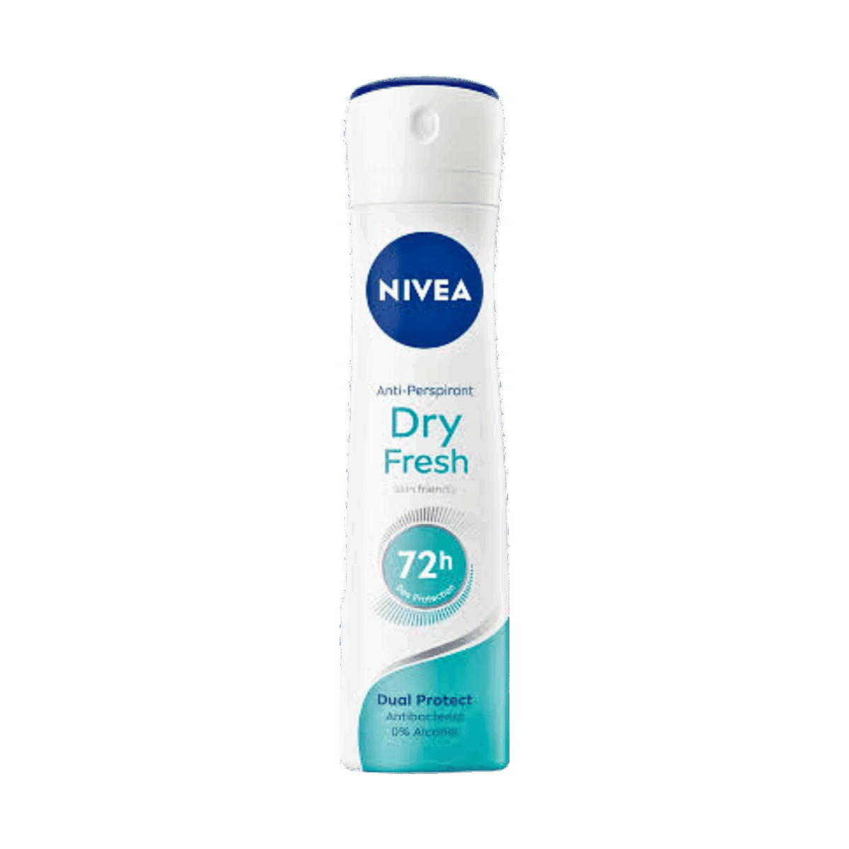 NIVEA-DEO SPRAY-150ml-DE-W-DRY FRESH - Image 1