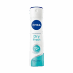 NIVEA-DEO SPRAY-150ml-DE-W-DRY FRESH