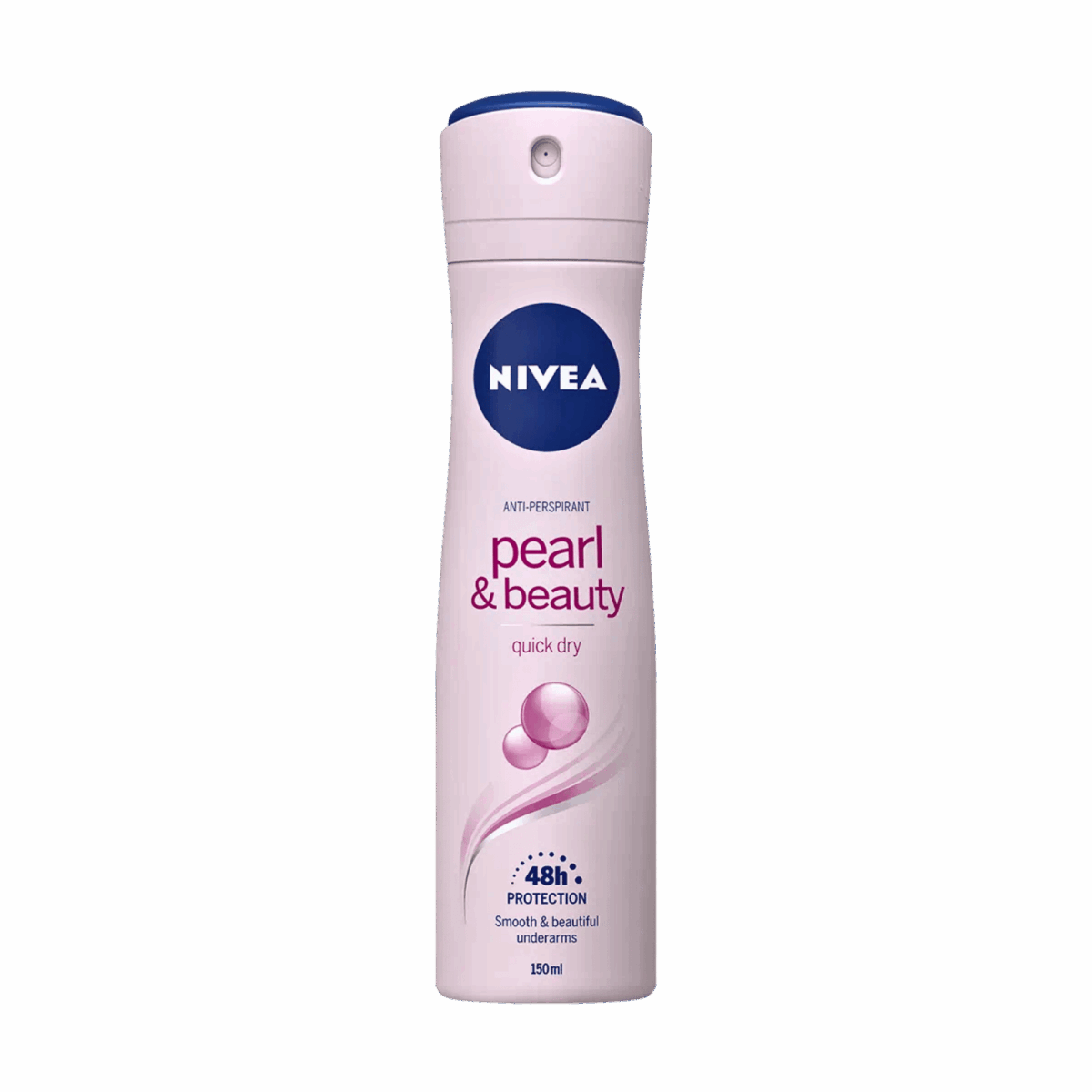 NIVEA-DEO SPRAY-150ml-DE-W-PEARL & BEAUTY - Image 1