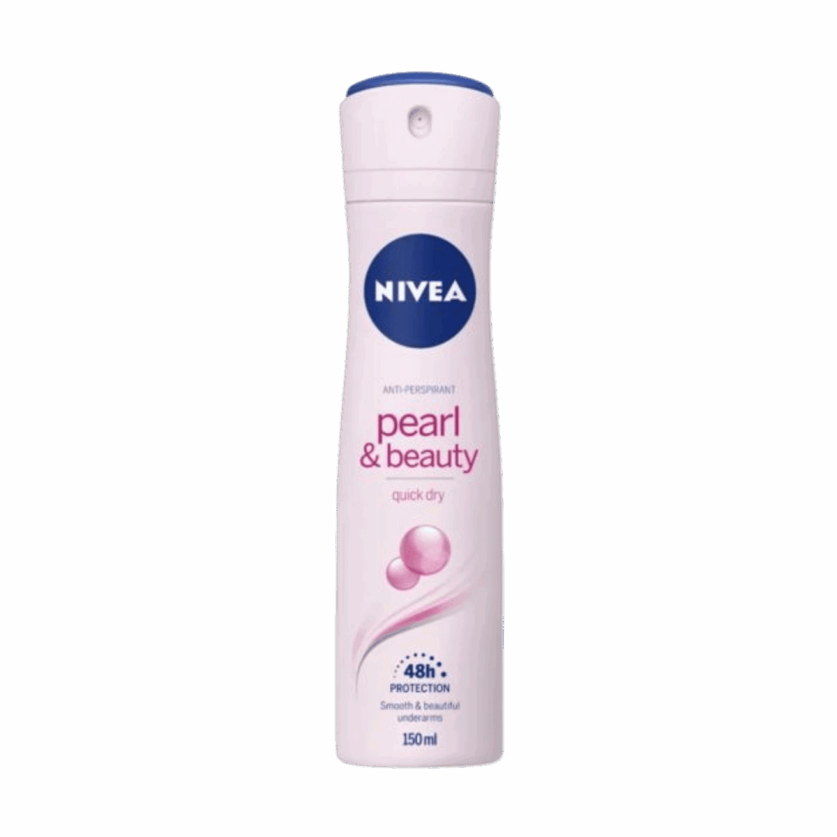 NIVEA-DEO SPRAY-150ml-DE-W-PEARL & BEAUTY - Image 1