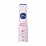 NIVEA-DEO SPRAY-150ml-DE-W-PEARL & BEAUTY