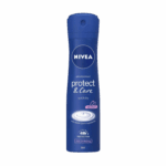 NIVEA-DEO SPRAY-150ml-DE-W-PROTECT & CARE