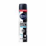NIVEA-DEO SPRAY-200ml-DE-M-BLACK & WHITE INVISIBLE FRESH