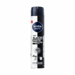 NIVEA-DEO SPRAY-200ml-DE-M-BLACK & WHITE INVISIBLE ORIGINAL