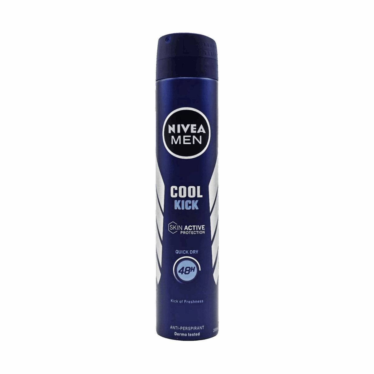 NIVEA-DEO SPRAY-200ml-DE-M-COOL KICK - Image 1