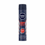 NIVEA-DEO SPRAY-200ml-DE-M-DRY IMPACT