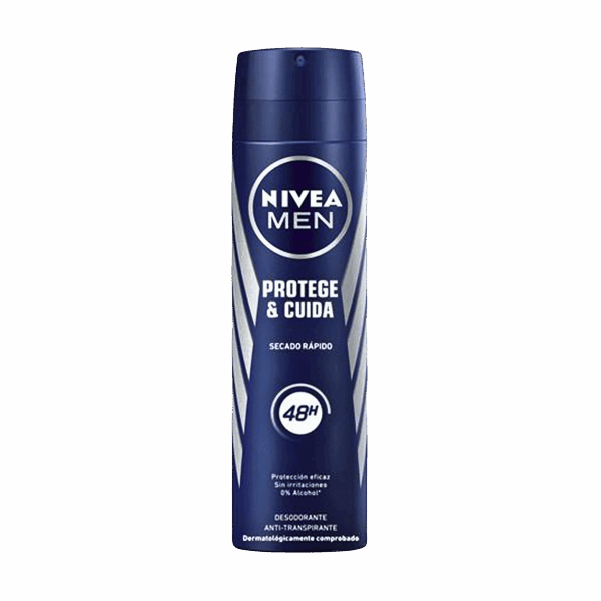 NIVEA-DEO SPRAY-200ml-DE-M-PROTEGE & CUIDA - Image 1