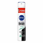 NIVEA-DEO SPRAY-200ml-DE-W-BLACK & WHITE INVISIBLE FRESH