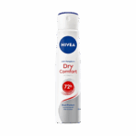 NIVEA-DEO SPRAY-200ml-DE-W-DRY COMFORT