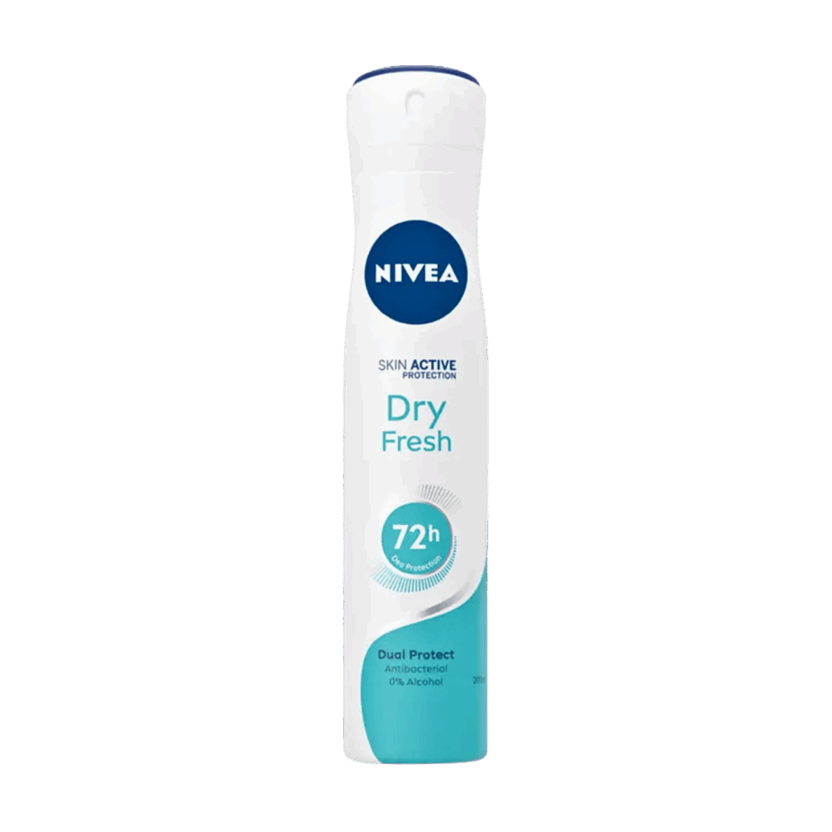NIVEA-DEO SPRAY-200ml-DE-W-DRY FRESH - Image 1