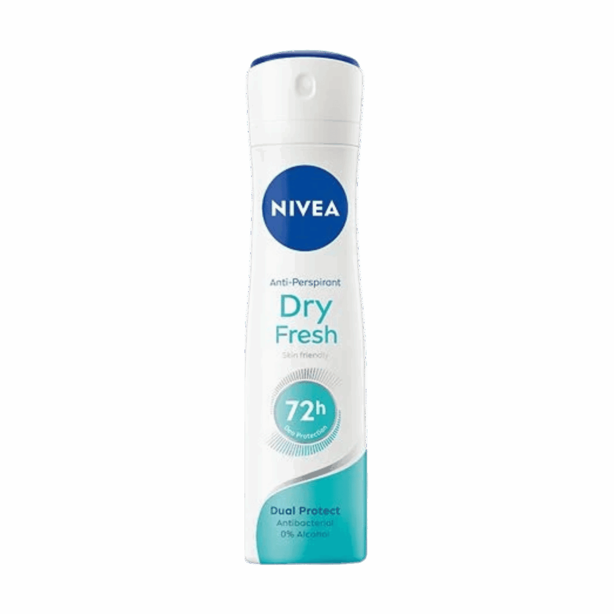 NIVEA-DEO SPRAY-200ml-DE-W-DRY FRESH - Image 1
