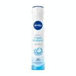 NIVEA-DEO SPRAY-200ml-PL-W-FRESH NATURAL (ARABIC)