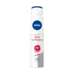 NIVEA-DEO SPRAY-250ml-DE-W-DRY CONFIDENCE