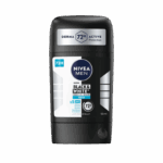 NIVEA-DEO STICK-50ml-DE-M-BLACK & WHITE INVISIBLE FRESH 72H