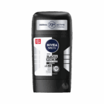 NIVEA-DEO STICK-50ml-DE-M-BLACK & WHITE INVISIBLE ORIGINAL