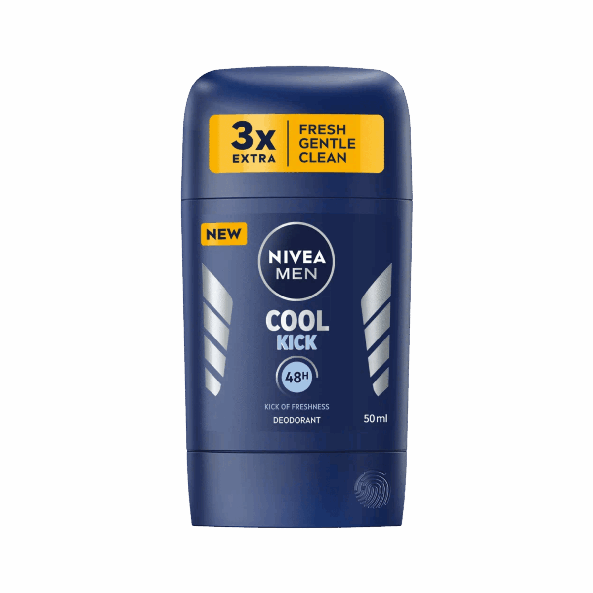 NIVEA-DEO STICK-50ml-DE-M-COOL KICK - Image 1
