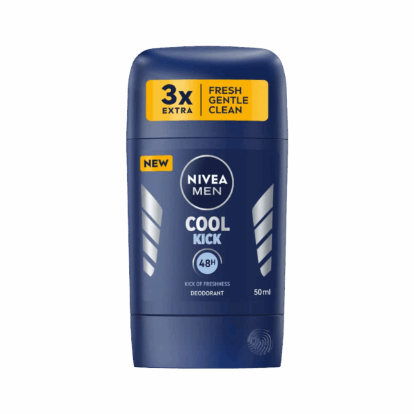 NIVEA-DEO STICK-50ml-DE-M-COOL KICK