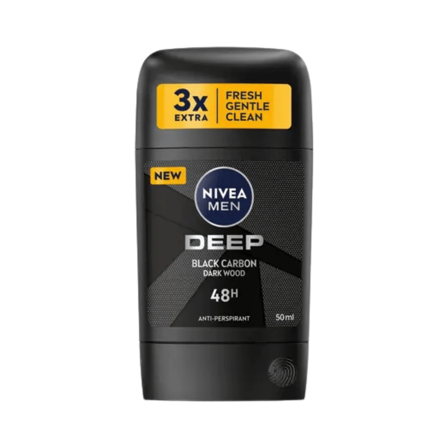 NIVEA-DEO STICK-50ml-DE-M-DEEP DARKWOOD MAXXTECH NIVEA-DEO STICK-50ml-DE-M-DEEP DARKWOOD MAXXTECH - Image 1