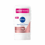 NIVEA-DEO STICK-50ml-DE-W-DERMA DRY CONTROL MAXIMUM