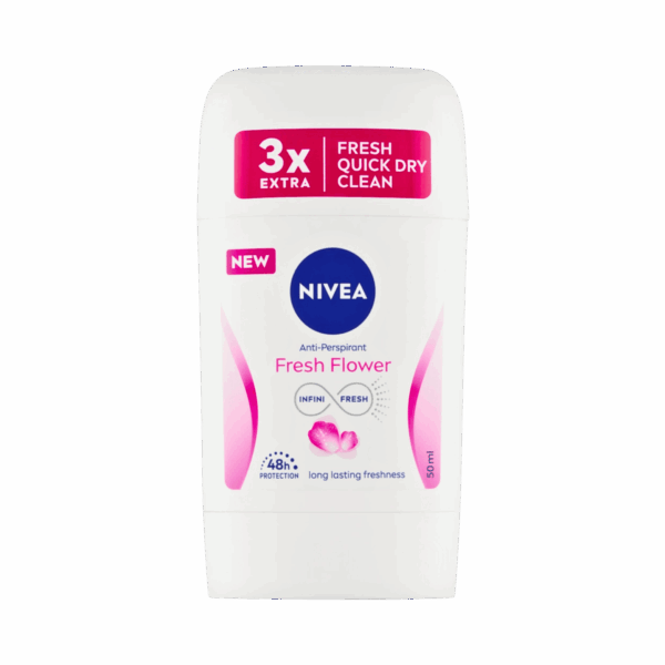 NIVEA-DEO STICK-50ml-DE-W-FRESH FLOWER