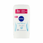 NIVEA-DEO STICK-50ml-DE-W-FRESH NATURAL