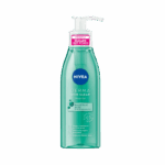 NIVEA-FACE WASH-150ml-DE-W-DERMA SKIN CLEAR (PUMP)