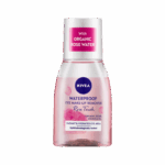 NIVEA-MAKEUP REMOVER-100ml-DE-W-ROSE TOUCH ORGANIC ROSE WATER & OIL