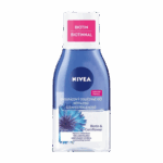 NIVEA-MAKEUP REMOVER-125ml-DE-W-BIOTIN & CORNFLOWER