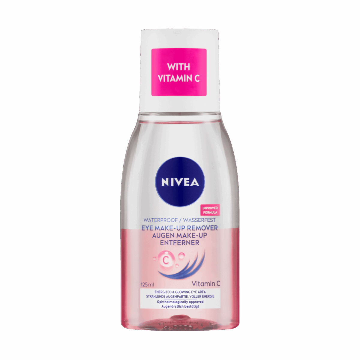 NIVEA-MAKEUP REMOVER-125ml-DE-W-VITAMIN C - Image 1