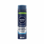 NIVEA-SHAVING GEL-200ml-DE-M-PROTECT & CARE MOISTURISING