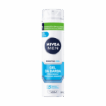 NIVEA-SHAVING GEL-200ml-DE-M-SENSITIVE COOL