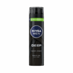 NIVEA-SHAVING GEL-200ml-PL-M-DEEP CLEAN SHAVE