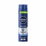 NIVEA-SHAVING GEL-200ml-PL-M-PROTECT & CARE