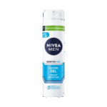 NIVEA-SHAVING GEL-200ml-PL-M-SENSITIVE COOL
