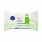 NIVEA-WIPES-15's-NL-W-INTIMO ALOE